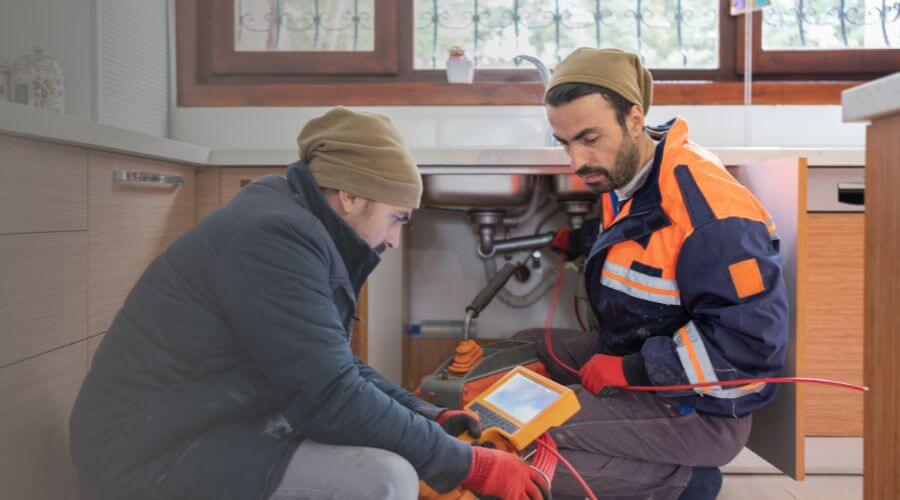 Professional expert plumbing services in Verndale, MN